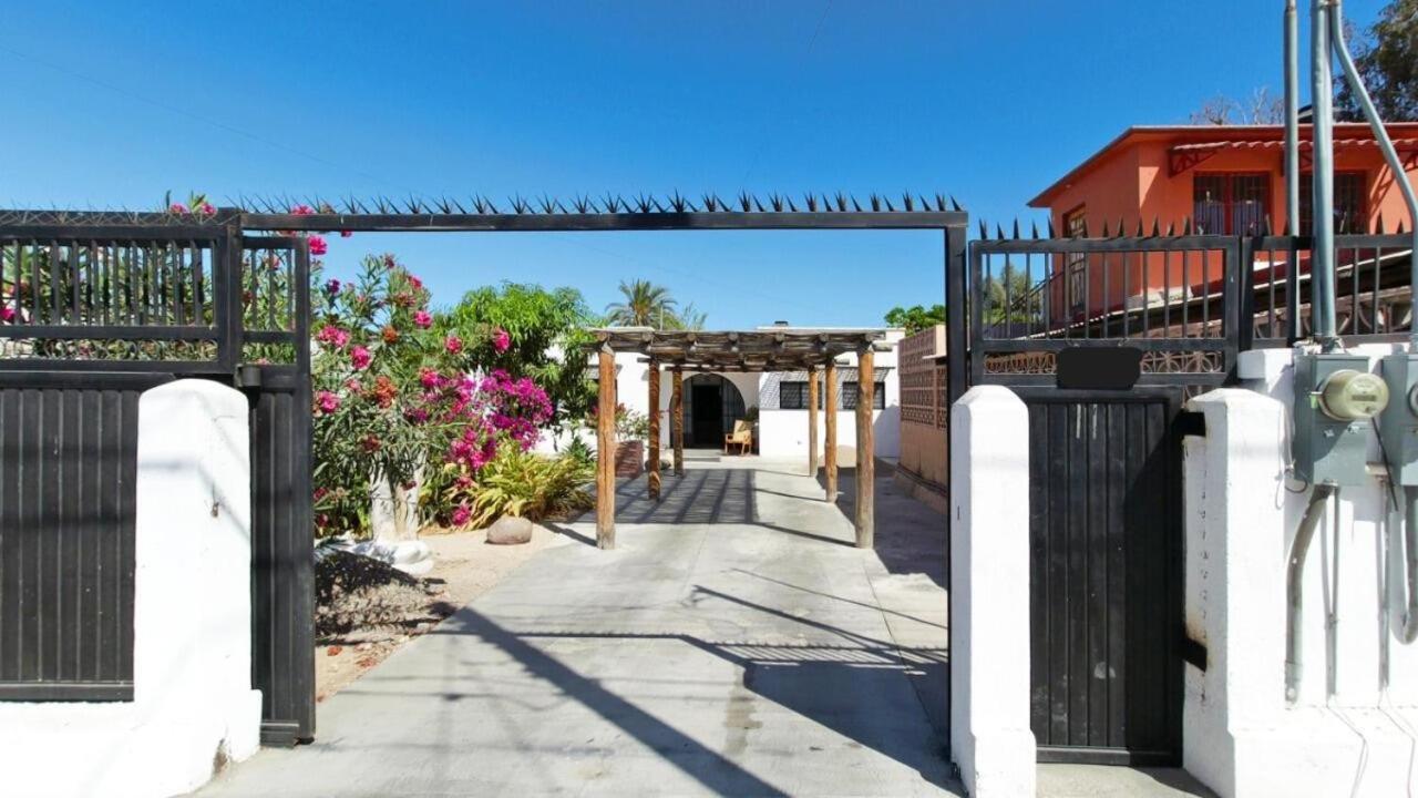 Tiempo Precioso Casita Hotel La Paz Ngoại thất bức ảnh