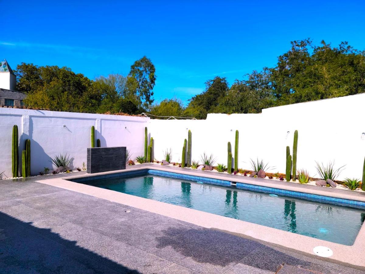 Tiempo Precioso Casita Hotel La Paz Ngoại thất bức ảnh