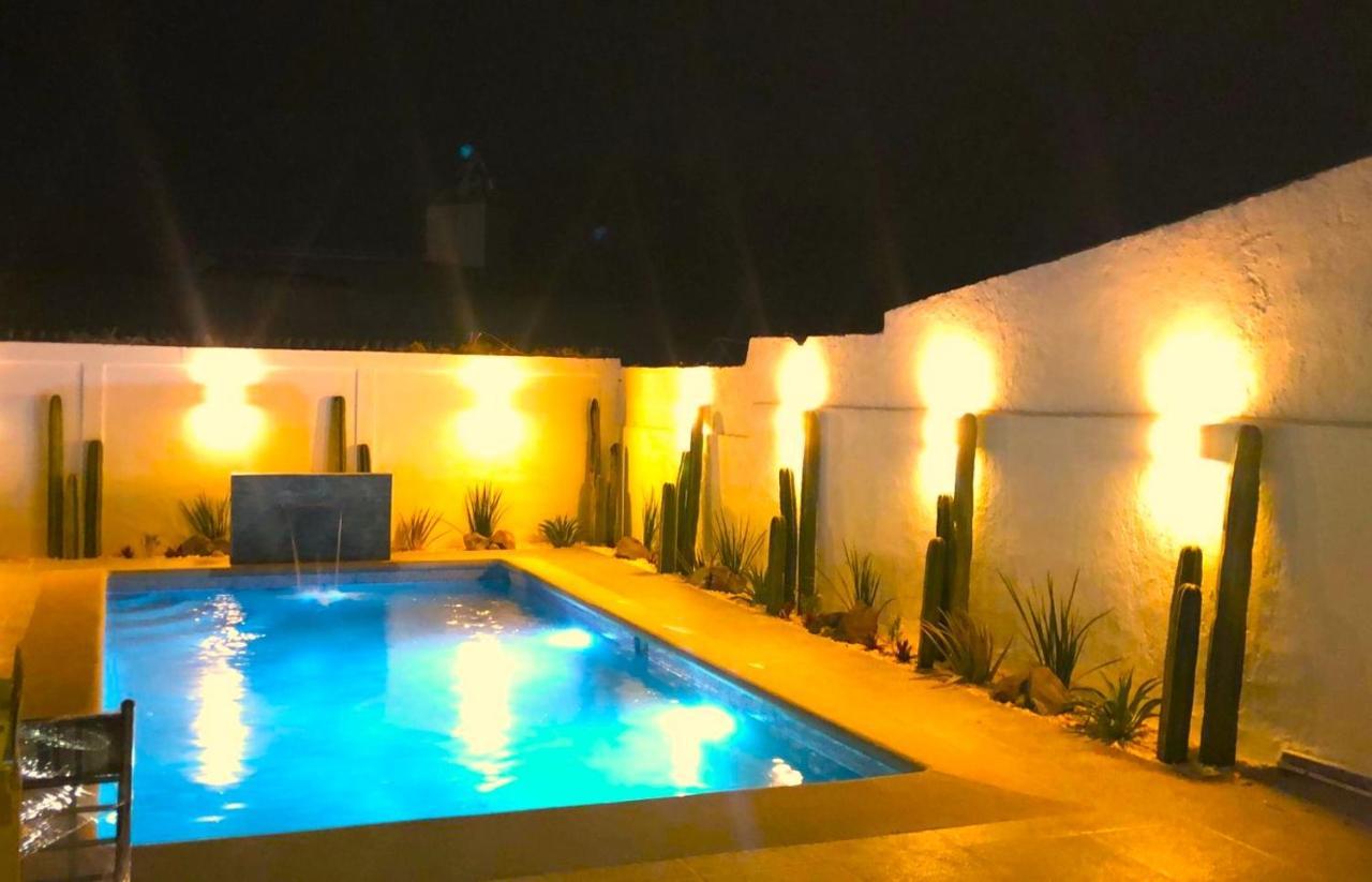 Tiempo Precioso Casita Hotel La Paz Ngoại thất bức ảnh