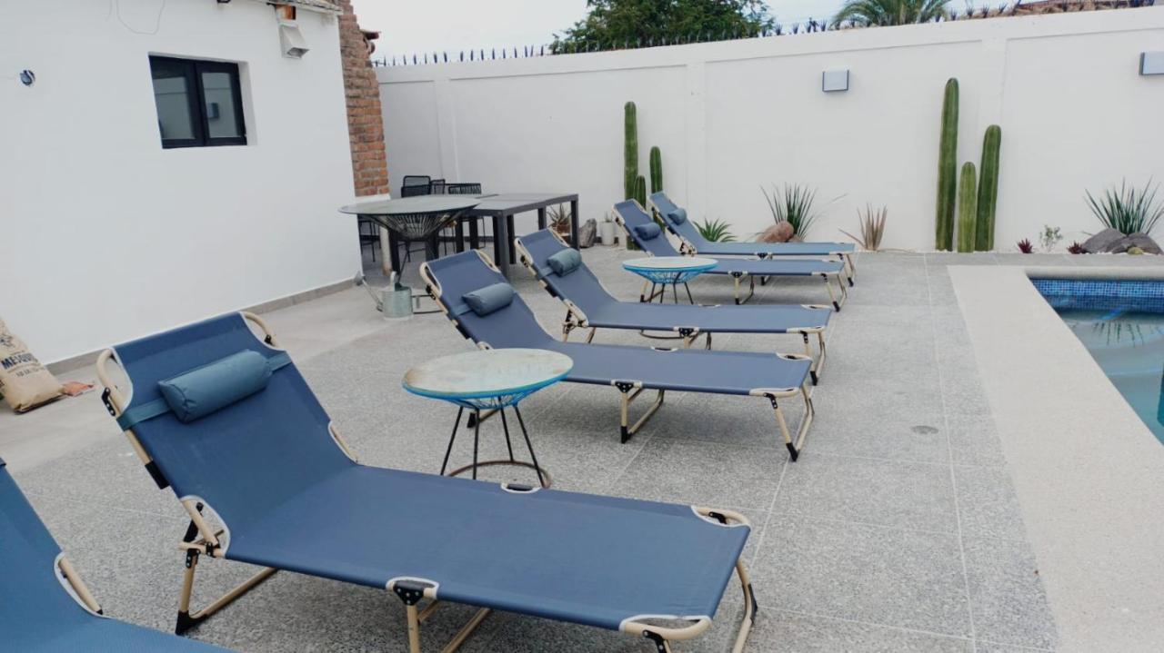 Tiempo Precioso Casita Hotel La Paz Ngoại thất bức ảnh