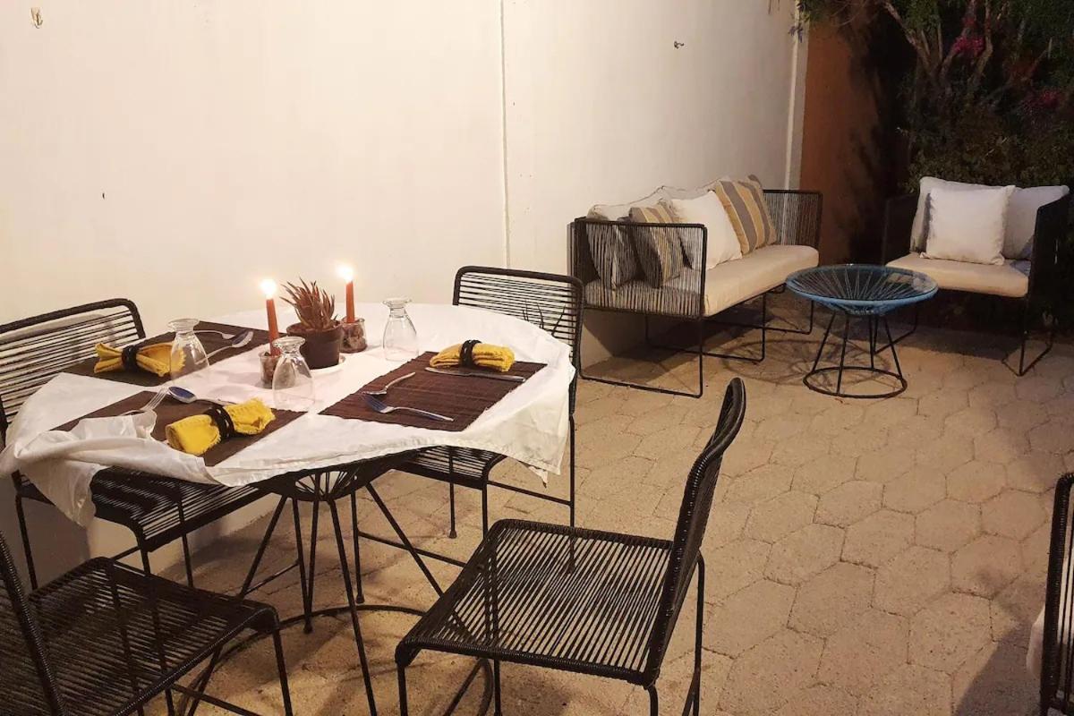 Tiempo Precioso Casita Hotel La Paz Ngoại thất bức ảnh